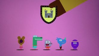 Episode 17 The Castle Badge
