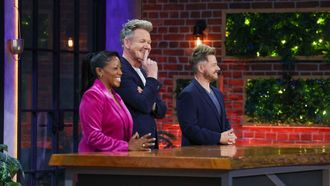 Episode 3 Pro Chef Auditions