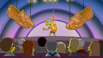 Episode 1 Monty Burns' Fleeing Circus