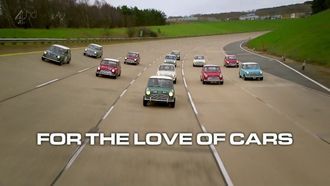 Episode 4 Mini Cooper Mk1