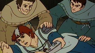 Episode 62 The Source
