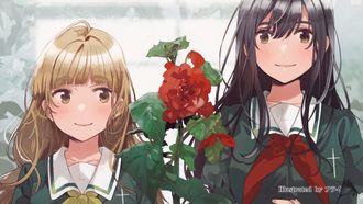 Episode 1 Welcome to Liebe Girls Academy