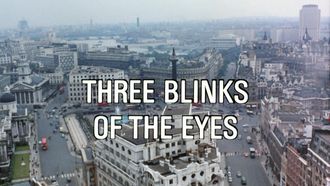 Episode 28 Three Blinks of the Eyes