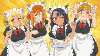 Episode 11 What Do You Think, Senpai?/You Could Be More Honest, Senpai