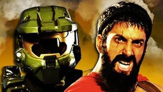 Episode 2 Master Chief vs. Leonidas