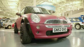 Episode 2 Mini Cooper