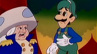 Episode 43 Zenned Out Mario/The Koopas Are Coming! The Koopas Are Coming!