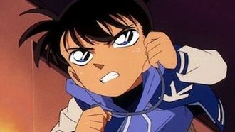 Episode 178 Meeting with the Black Organization Again (Resolution)
