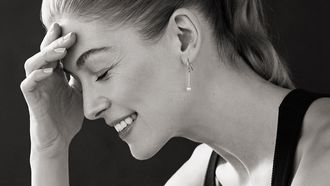 Episode 14 Rosamund Pike