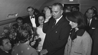 Episode 1 Part 1: The Accidental President