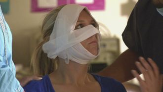 Episode 3 Disguised and Disfigured