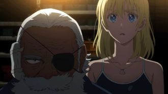 Episode 17 Decision