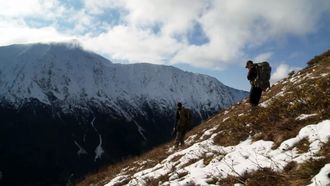 Episode 4 The Rugged Peaks: Alaskan Mountain Goat