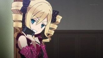 Episode 11 Girl Return: Tiger