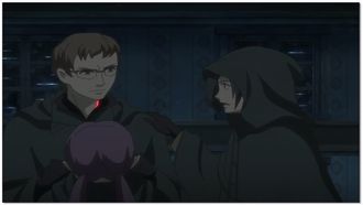 Episode 44 Into the Light