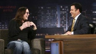 Episode 20 Ozzy Osbourne, Barry Manilow