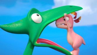 Episode 1 Point Beak / Food Fight / Simply the Nest