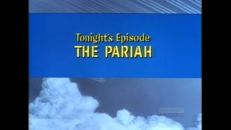 Episode 8 The Pariah