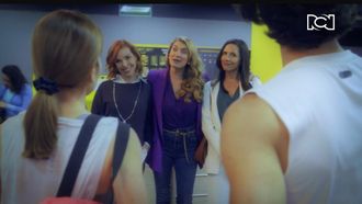 Episode 16 Se acerca un inesperado encuentro