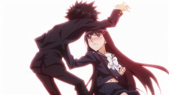 Episode 23 Kaisenmae