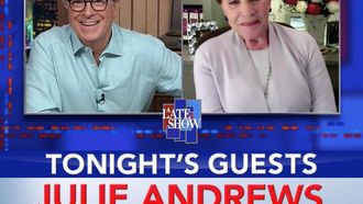 Episode 27 Julie Andrews/Amy Walter/Sam Smith