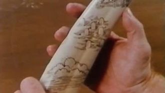 Episode 6 Scrimshaw