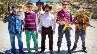 Episode 3 DRONEZ: The Hunt for El Chingon