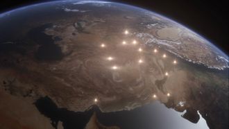 Episode 3 Alexandria on the Oxus