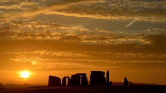 Episode 3 The First Circle of Stonehenge