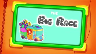 Episode 27 The Big Race