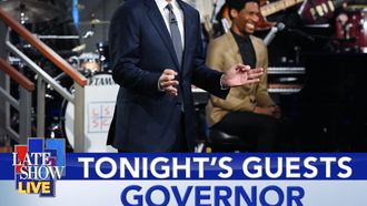 Episode 92 Chris Christie/Nathaniel Rateliff