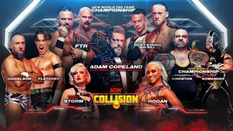 Episode 17 AEW WrestleDream Fallout