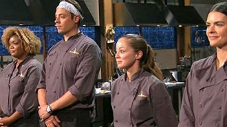 Episode 10 The Holiday Kitchen