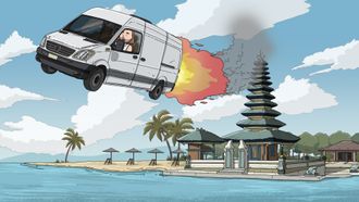 Episode 3 Once Upon a Time in Bali