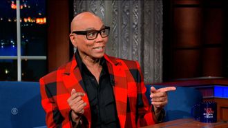 Episode 61 3/4/24 (RuPaul, Yuval Noah Harari)