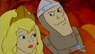 Episode 2 Sir Timothy's Quest