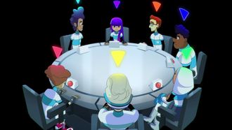 Episode 6 Find the Glitch