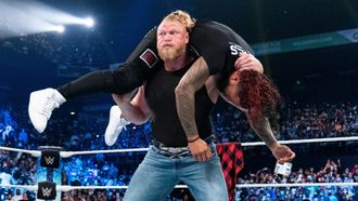 Episode 40 Countdown to WWE Money in the Bank 2021/The Return of the Fans!