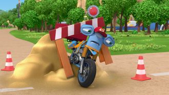 Episode 47 The Ramp Camp Bikeout