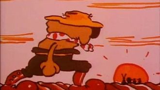 Episode 22 When Roobarb Wasn't as Pleased as Punch