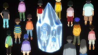 Episode 39 The Ice Queen and Glaceon