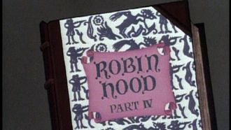Episode 11 Mr. Magoo's Robin Hood: Part 4