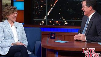 Episode 105 Annette Bening/Ana Navarro/Ben Platt
