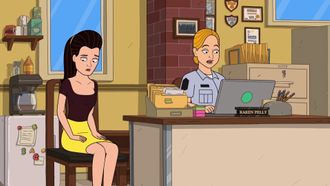 Episode 6 Law & Quarter