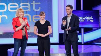 Episode 7 Josh Groban; Lauren Graham; Mario Lopez; Jimmie Johnson