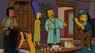 Episode 15 Homer Simpson, This Is Your Wife