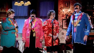 Episode 4 Esther Rantzen, Chris Tarrant and Johnny Vegas