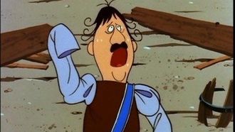 Episode 45 The Vikings To The Rescue