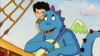 Episode 11 Sky Pirates / Four Little Pigs