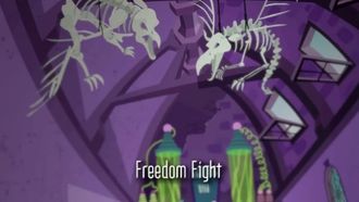 Episode 14 Freedom Fight
